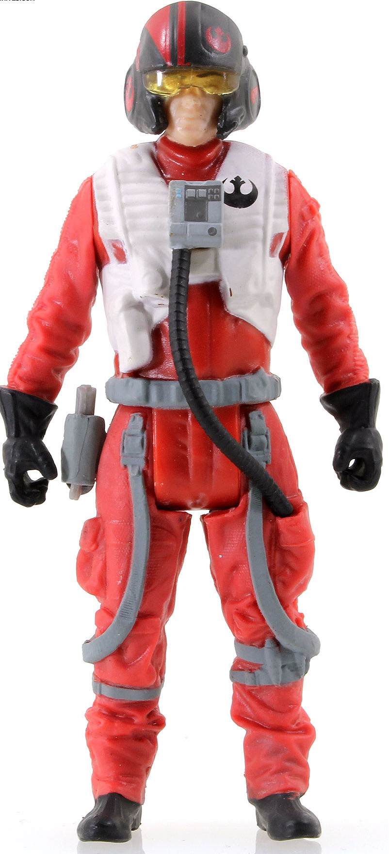 Poe Dameron - Hasbro (Star Wars - The Force Awakens) action figure collectible - Main Image 1