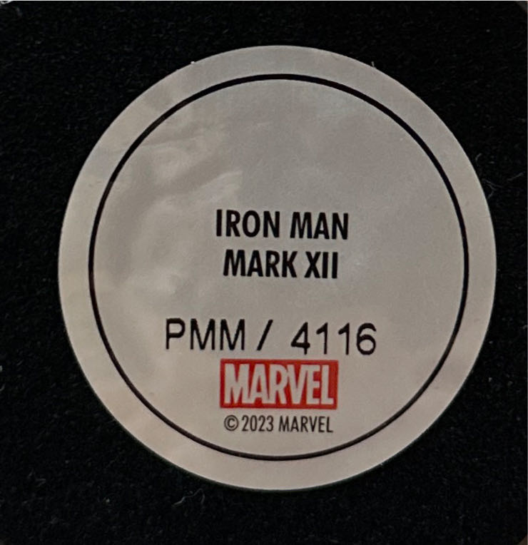 Iron Man  (Iron Man 3) action figure collectible - Main Image 3