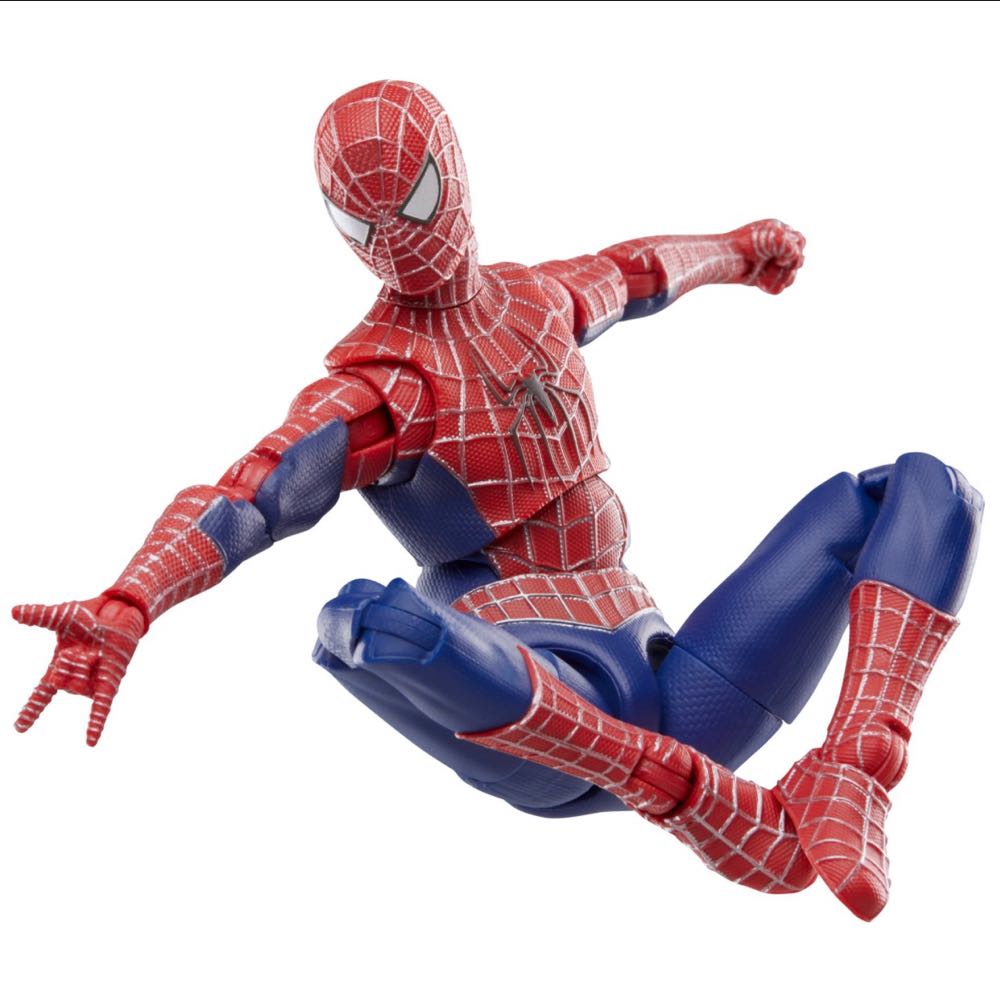 Spider-Man (Toby McGuire) - Hasbro (Marvel Legends) action figure collectible - Main Image 4