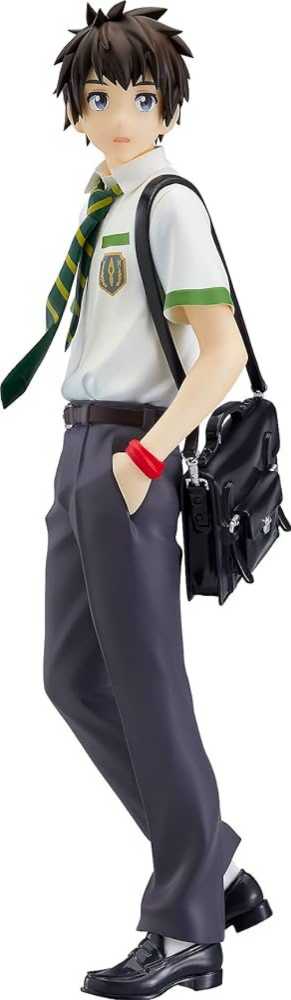 Kimi no Na wa. - Tachibana Taki - Pop Up Parade (Good Smile Company) - Good Smile Company (Kimi no Na wa) action figure collectible [Barcode 4580416943949] - Main Image 2