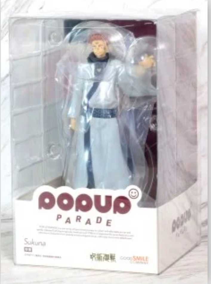 Sukuna - Good Smile Company (Jujutsu Kaisen) action figure collectible [Barcode 4580416945530] - Main Image 3