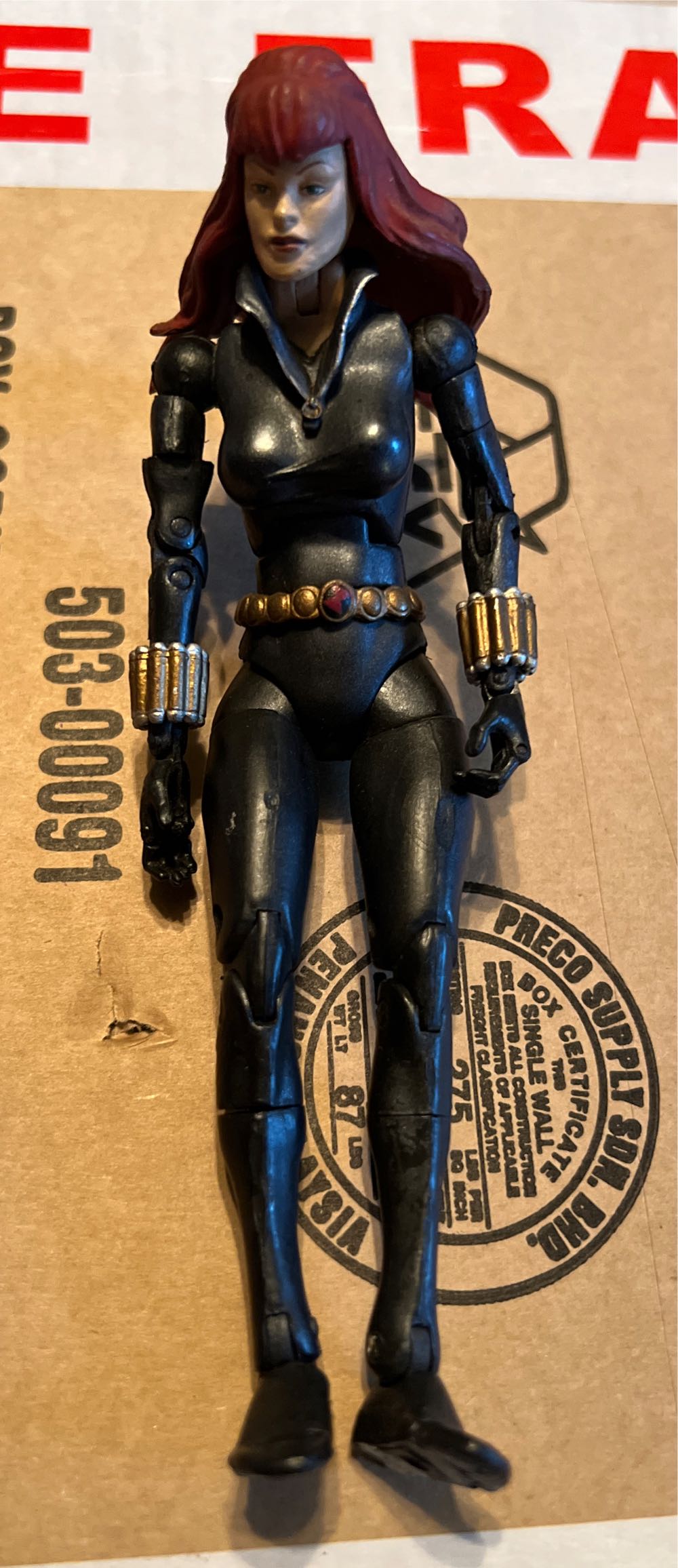 Minato Namikaze Nine Tail Chakra Mode Vinyl Mode Pop!