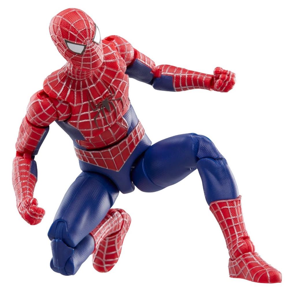 Friendly Neighborhood Spider-Man - Marvel Legends (No Way Home) - Hasbro Marvel Legends (Marvel Legends) action figure collectible [Barcode 5010996146076] - Main Image 2