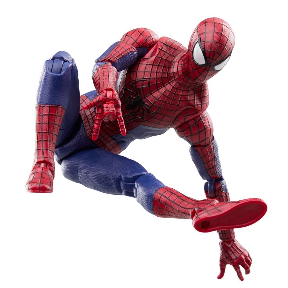 The Amazing Spider-Man 2 (Andrew) - Hasbro (The Amazing Spider-Man 2) action figure collectible [Barcode 5010996146083] - Main Image 2