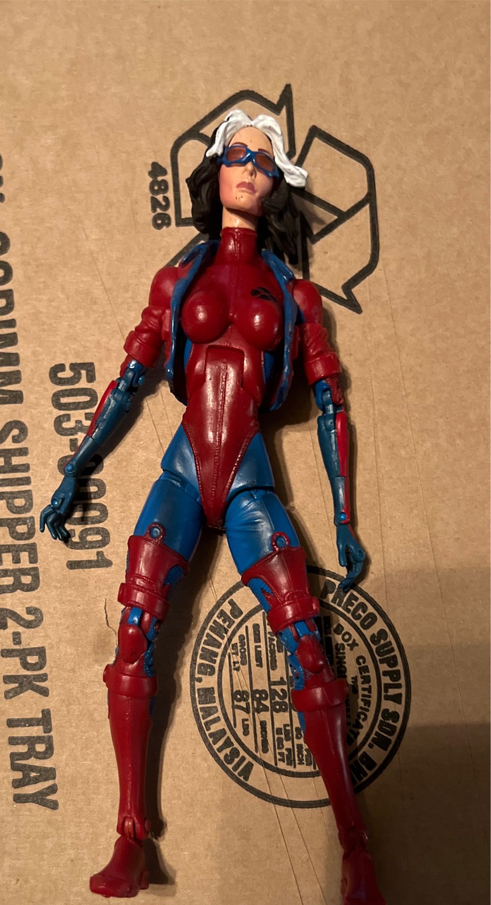 Hot Wheels Back To The Future Vehicle