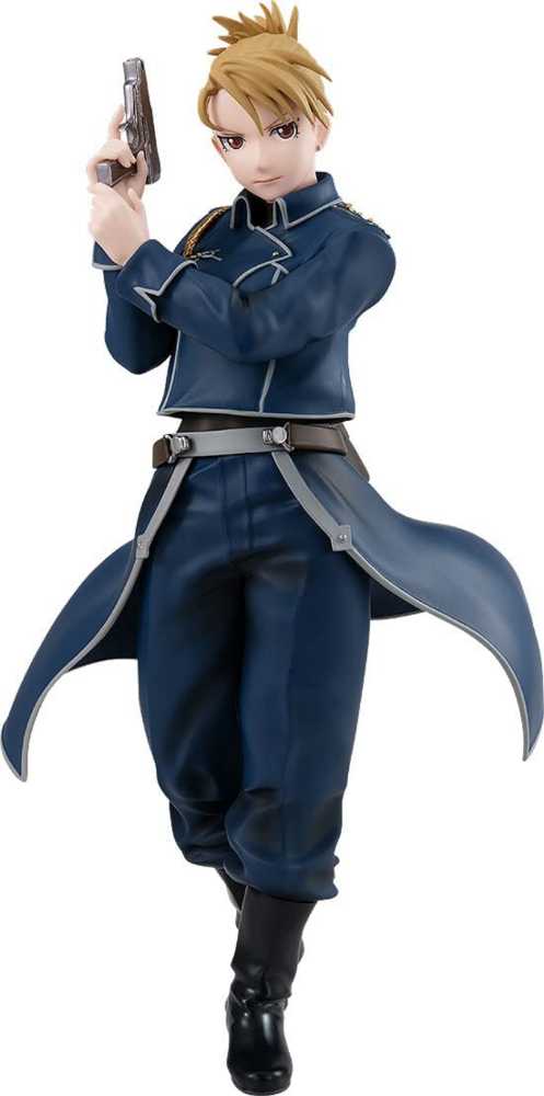 Riza Hawkeye - Good Smile Company (Fullmetal Alchemist: Brotherhood) action figure collectible [Barcode 4580416945172] - Main Image 2