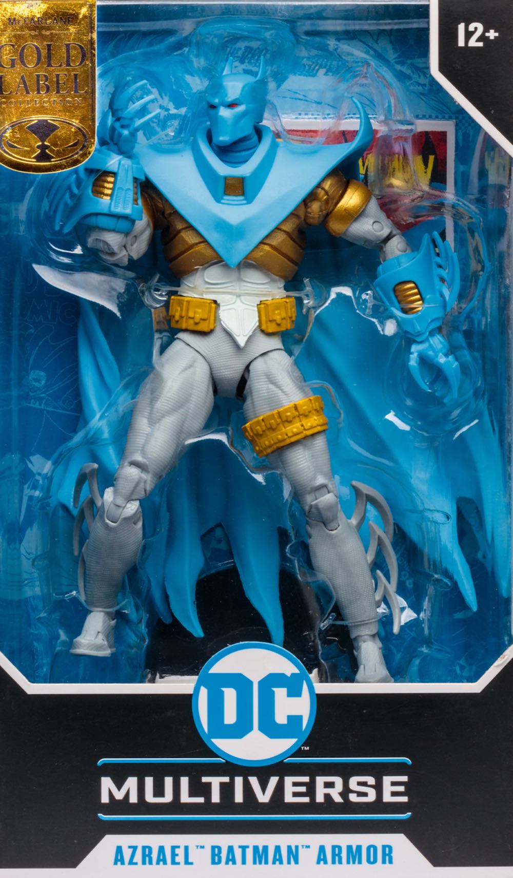 Bandai P63132 5” Commander Saru Figure Discovery