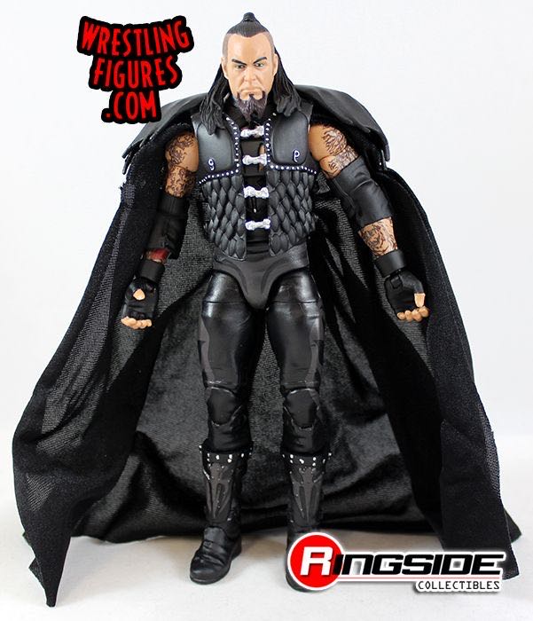 Undertaker - WWE Mattel (WWE Elite Defining Moments) action figure collectible - Main Image 2