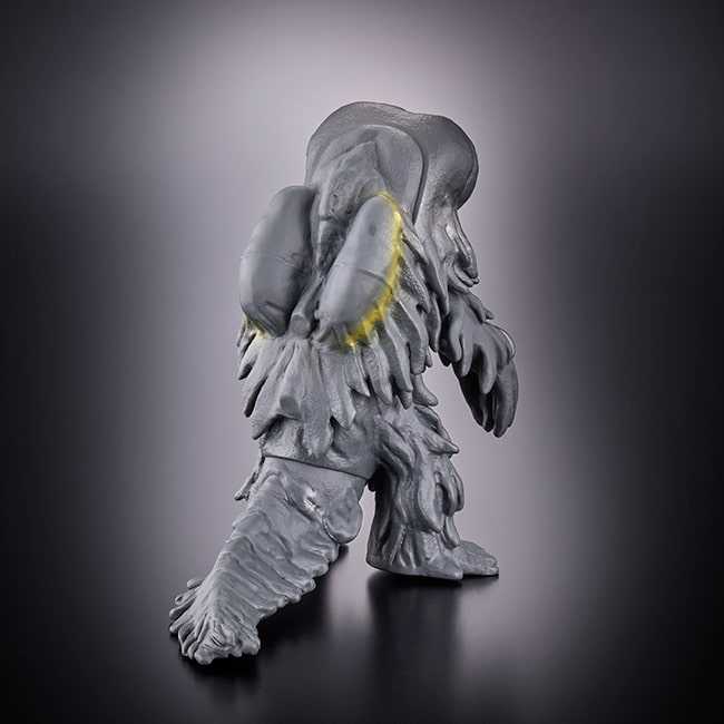 Hedorah 1971 Landing Period Bipedal Walking Version Bandai Movie Monster Series - Bandai (Godzilla) action figure collectible - Main Image 2