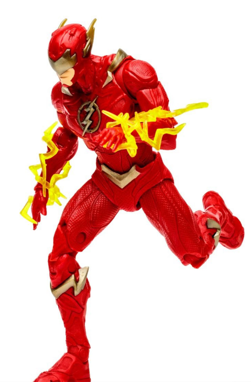 Flash - Page Punchers: The Flash - Mcfarlane Page Punchers (Page Punchers: The Flash) action figure collectible - Main Image 4
