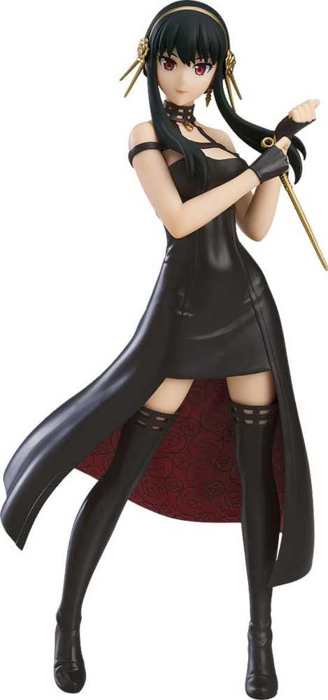 Yor Forger - Good Smile Company (Spy x Family) action figure collectible [Barcode 4580416946414] - Main Image 2