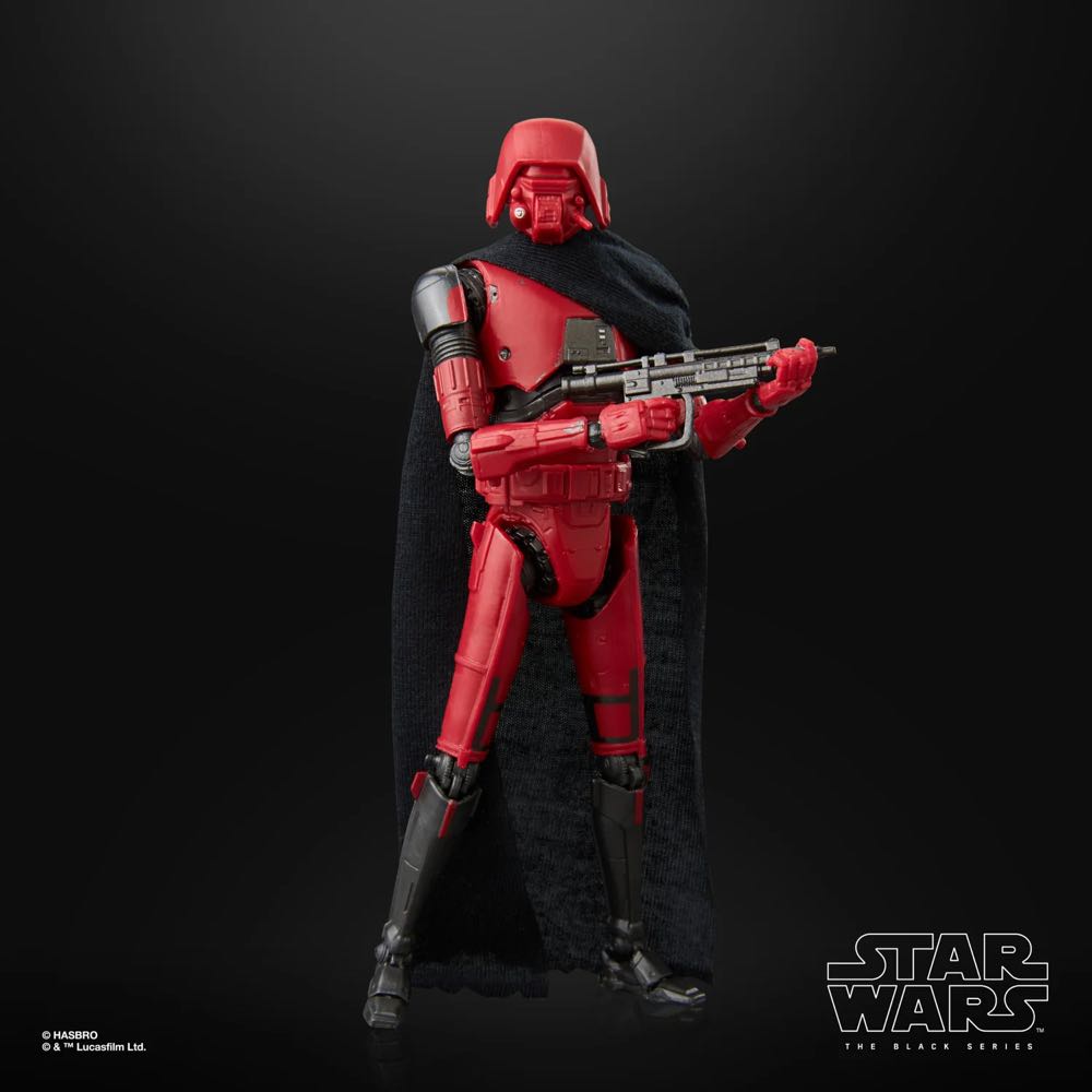 Ahsoka 5 HK-87 Assassin Droid - Disney / Hasbro (Star Wars - Ahsoka) action figure collectible [Barcode 5010996212092] - Main Image 4