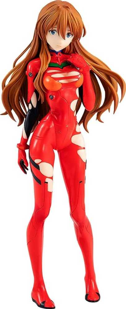 Asuka Langley - Good Smile Company (Neon Genesis Evangelion) action figure collectible [Barcode 4580416946070] - Main Image 2