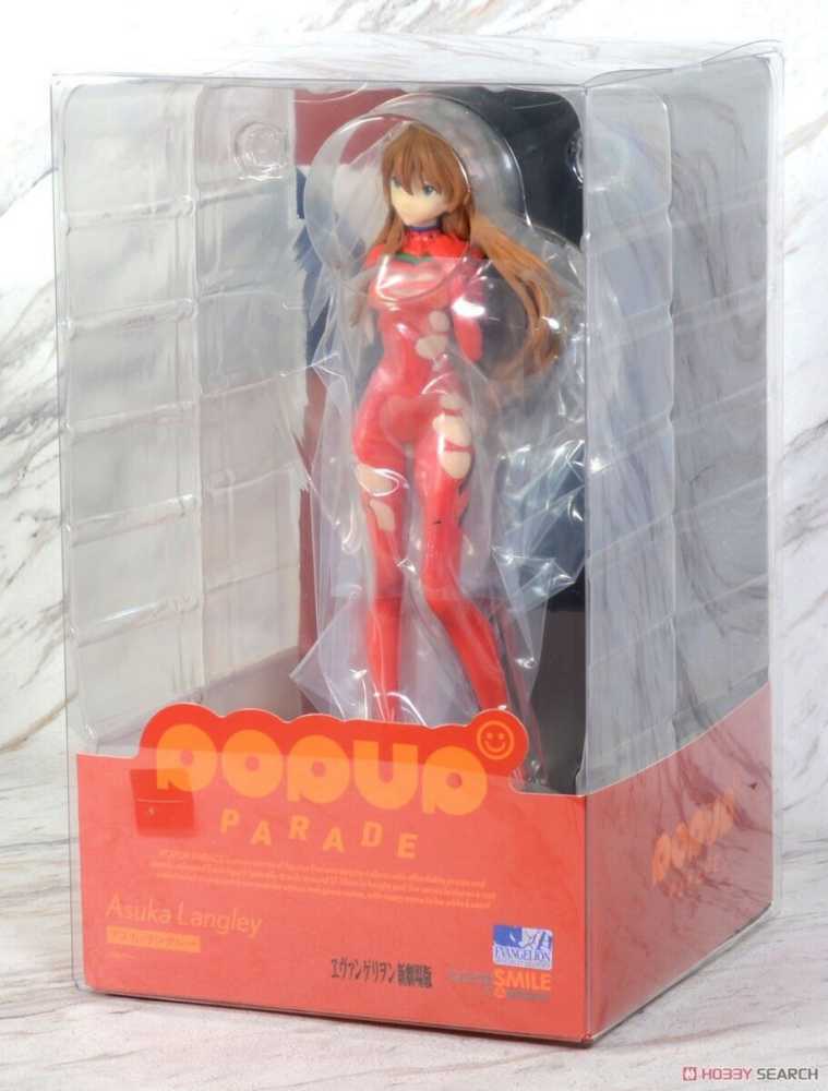 Asuka Langley - Good Smile Company (Neon Genesis Evangelion) action figure collectible [Barcode 4580416946070] - Main Image 3