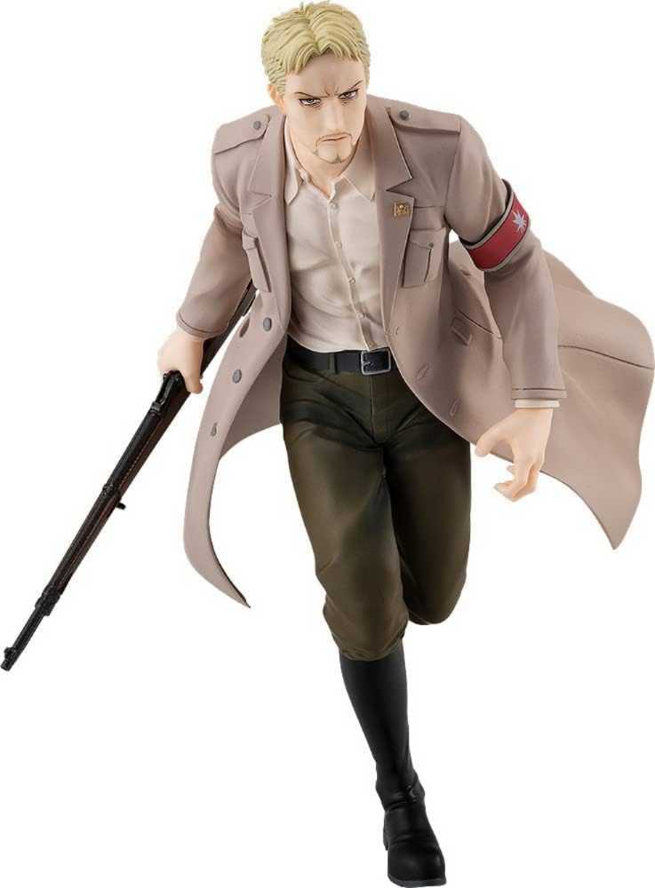 Reiner Braun - Good Smile Company (Attack On Titan) action figure collectible [Barcode 4580416946049] - Main Image 2