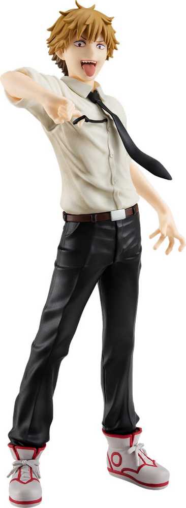 Chainsaw Man: Denji Good Smile Popup Parade Figure - Good Smile Company (Popup Parade) action figure collectible [Barcode 4580416946483] - Main Image 2