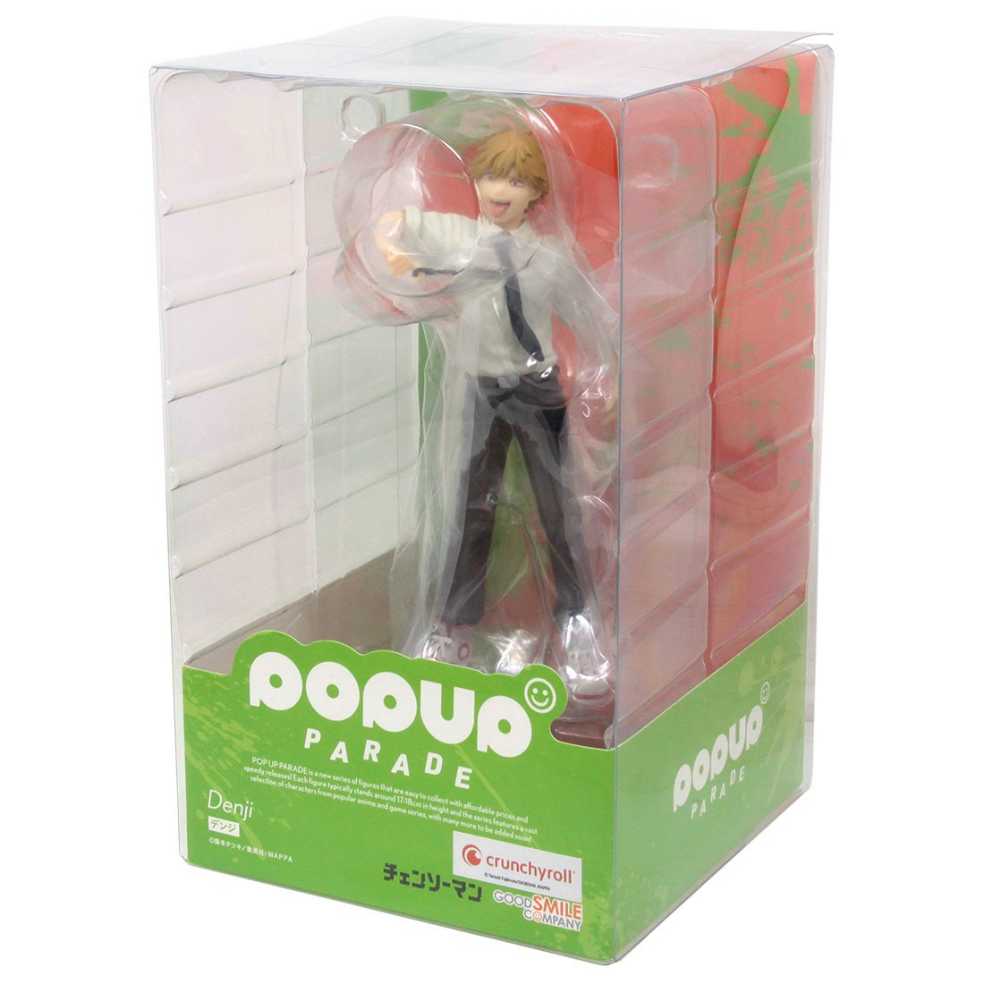 Chainsaw Man: Denji Good Smile Popup Parade Figure - Good Smile Company (Popup Parade) action figure collectible [Barcode 4580416946483] - Main Image 3