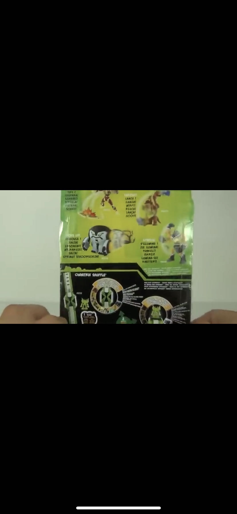 Humungosaur  (Ben 10) action figure collectible - Main Image 4