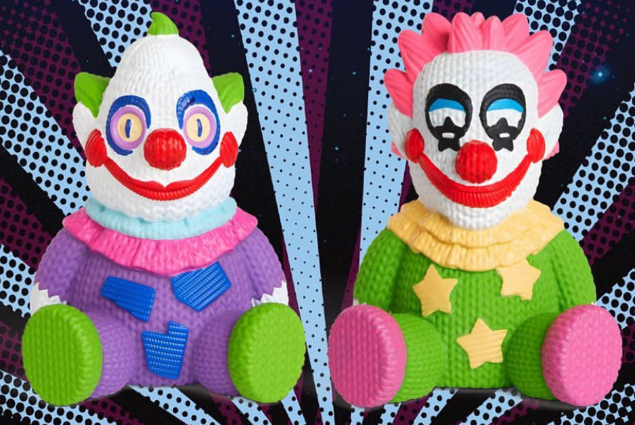 111 Jumbo And Spikey - Handmade By Robots action figure collectible [Barcode 818730022663] - Main Image 2