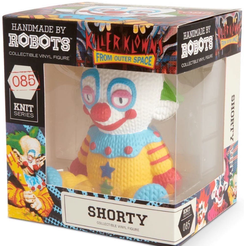 85 Shorty - Handmade By Robots action figure collectible [Barcode 818730021079] - Main Image 4