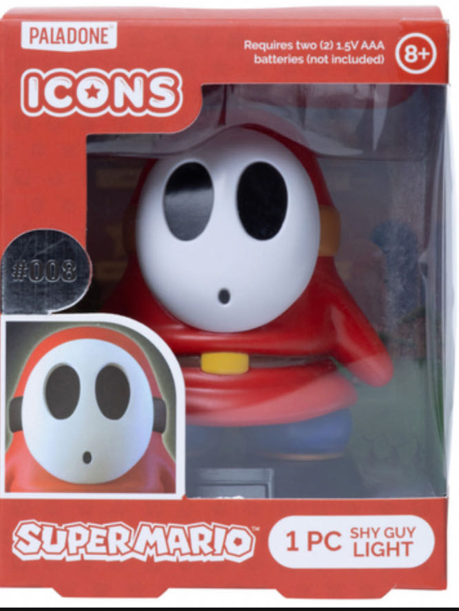Shy Guy - Paladone action figure collectible - Main Image 3
