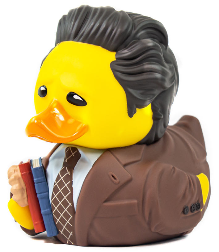 Ross Geller - Tubbz action figure collectible - Main Image 2