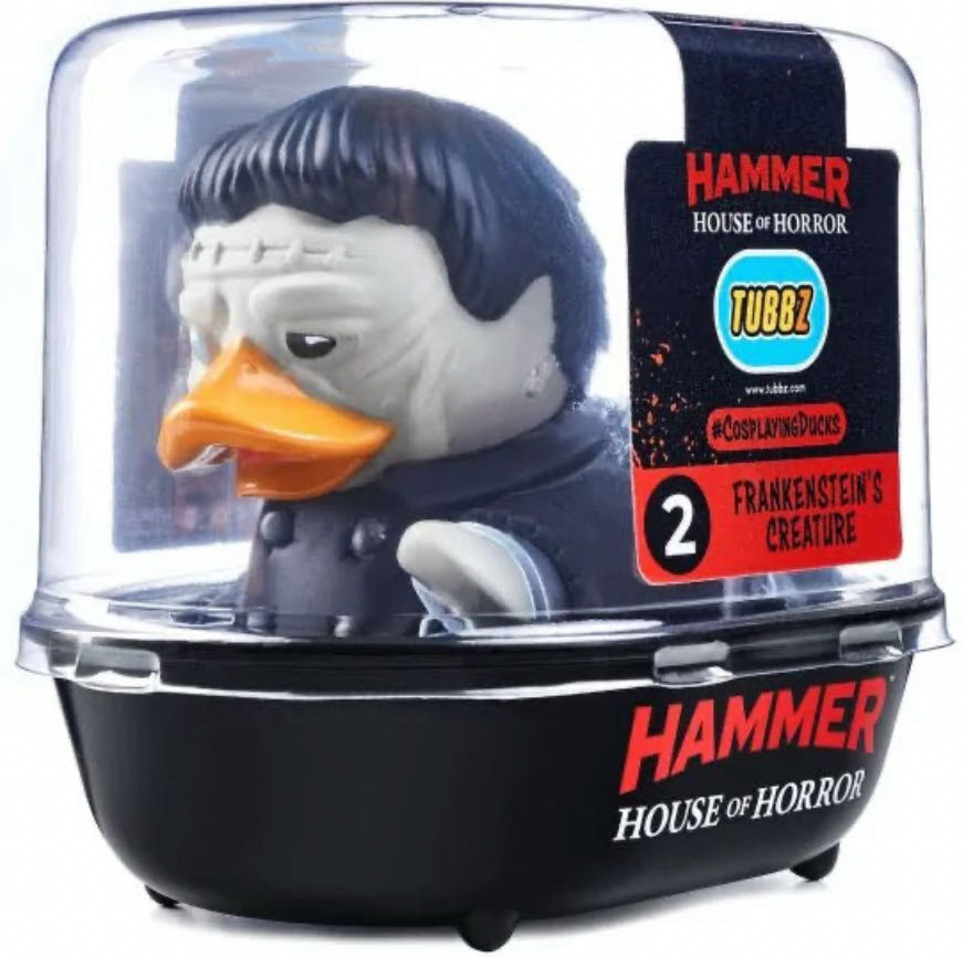 Frankenstein’s Creature - Tubbz action figure collectible - Main Image 3