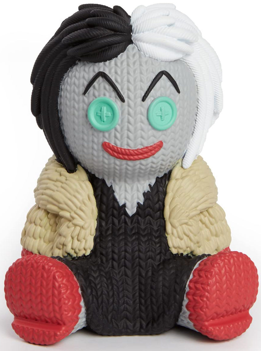 37 Cruella De Vil - Handmade By Robots action figure collectible - Main Image 2