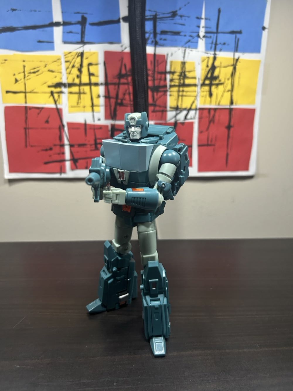 Kup - Fans Toys (Autobot) action figure collectible - Main Image 2