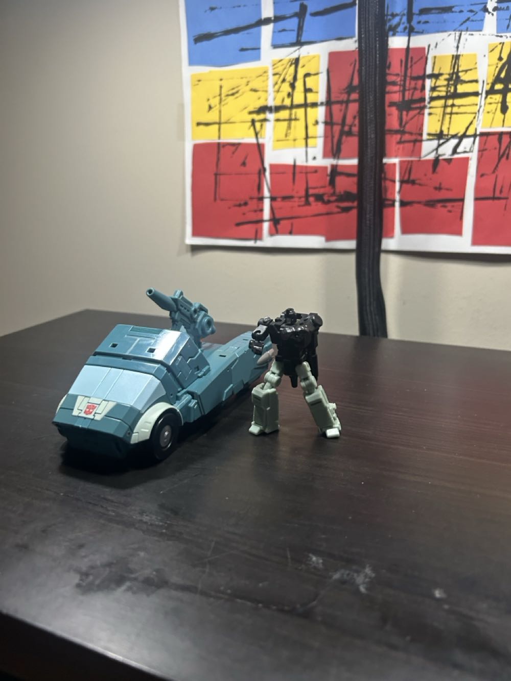 Kup - Fans Toys (Autobot) action figure collectible - Main Image 4