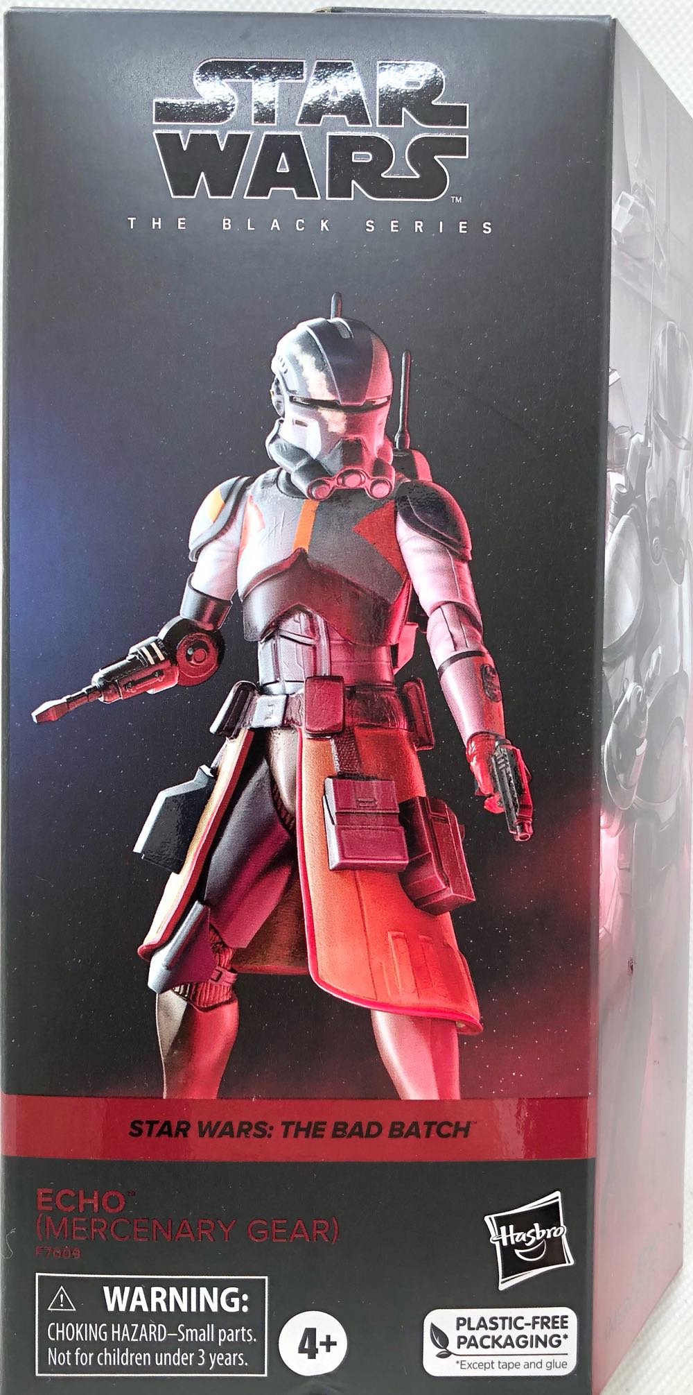 GI Joe Super 7 ReAction #62: Cobra Commander (Python Patrol)