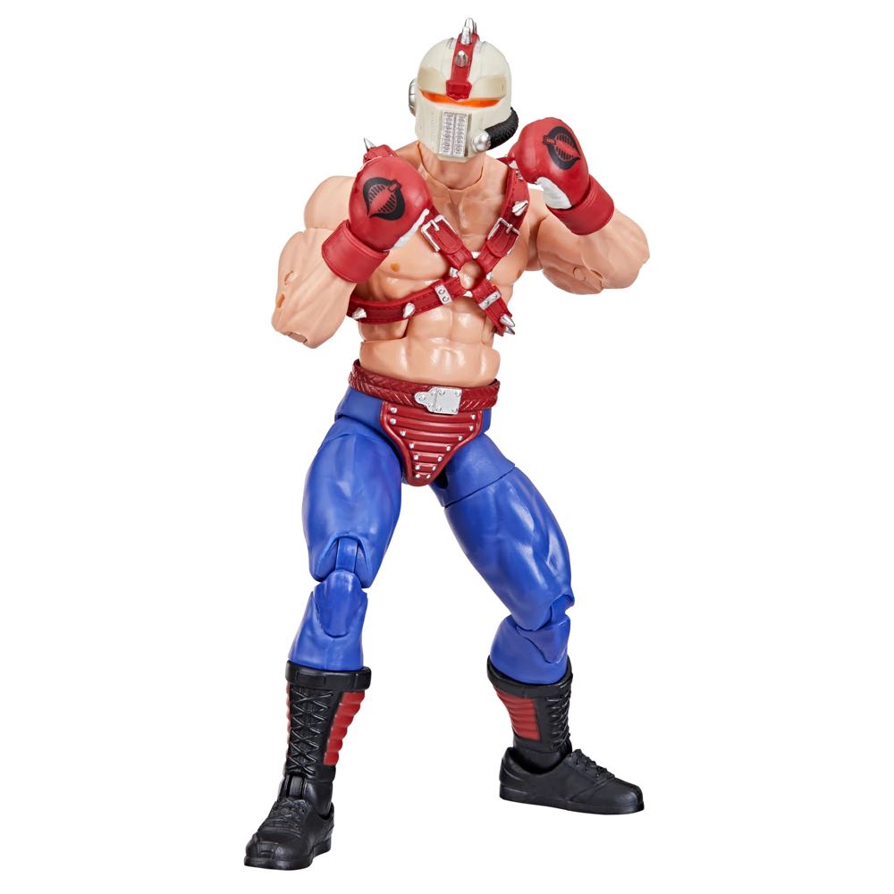 Big Boa - Hasbro (Cobra) action figure collectible - Main Image 4