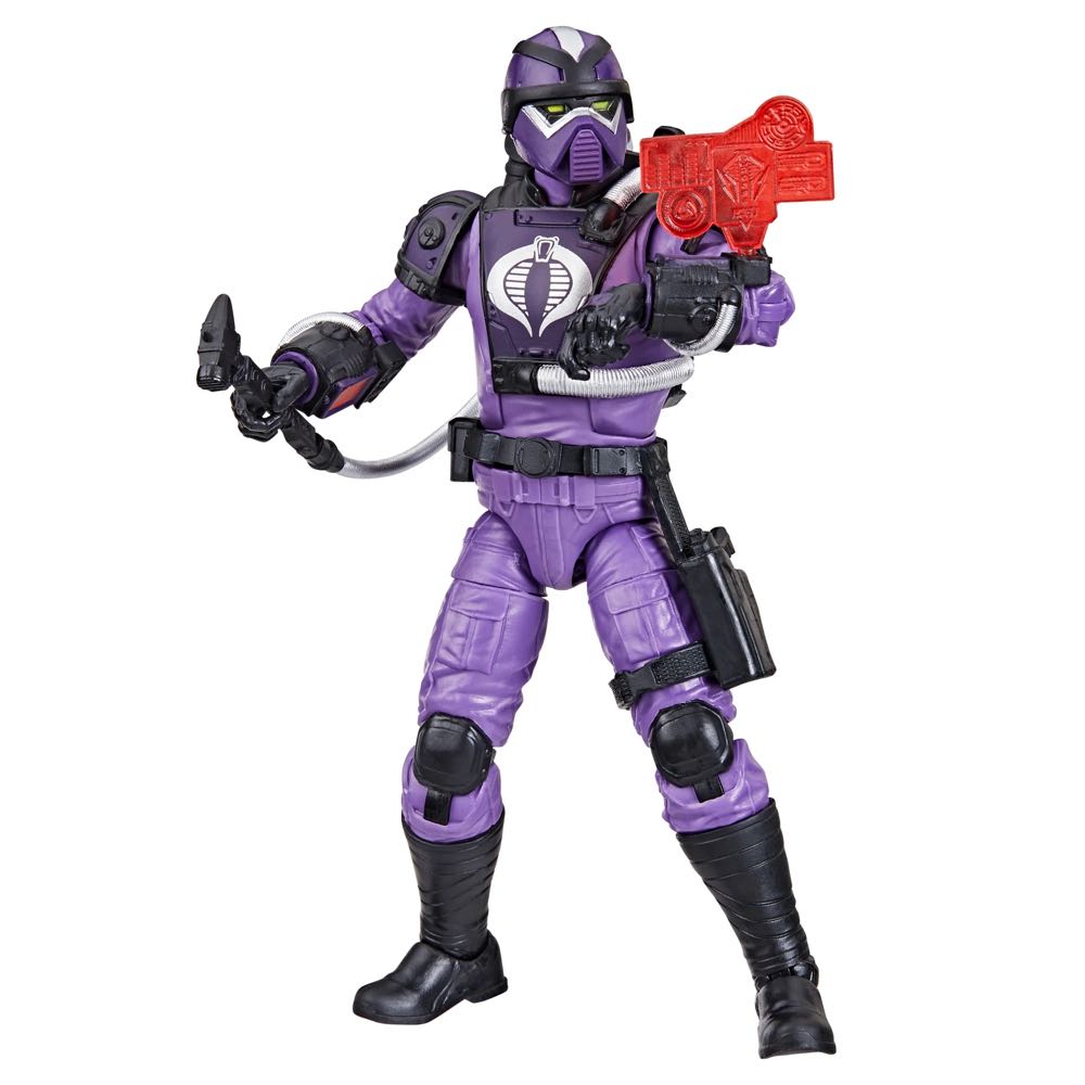 Techno-Viper - Hasbro (Cobra) action figure collectible - Main Image 4