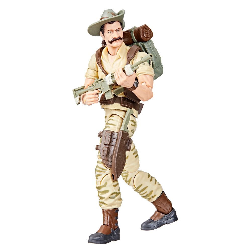 Recondo - Hasbro (G.I. Joe) action figure collectible - Main Image 4