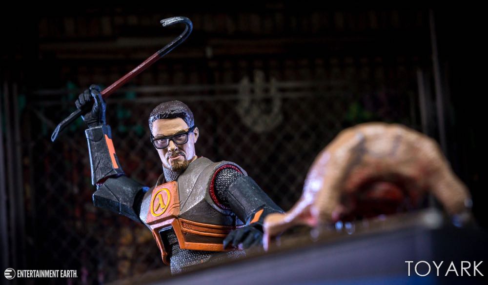 Original Neca 2 Dr. Gordon Freeman 7” New Rare Half Life Valve Sealed 2012 Brand Dr - Neca action figure collectible [Barcode 634482450536] - Main Image 3