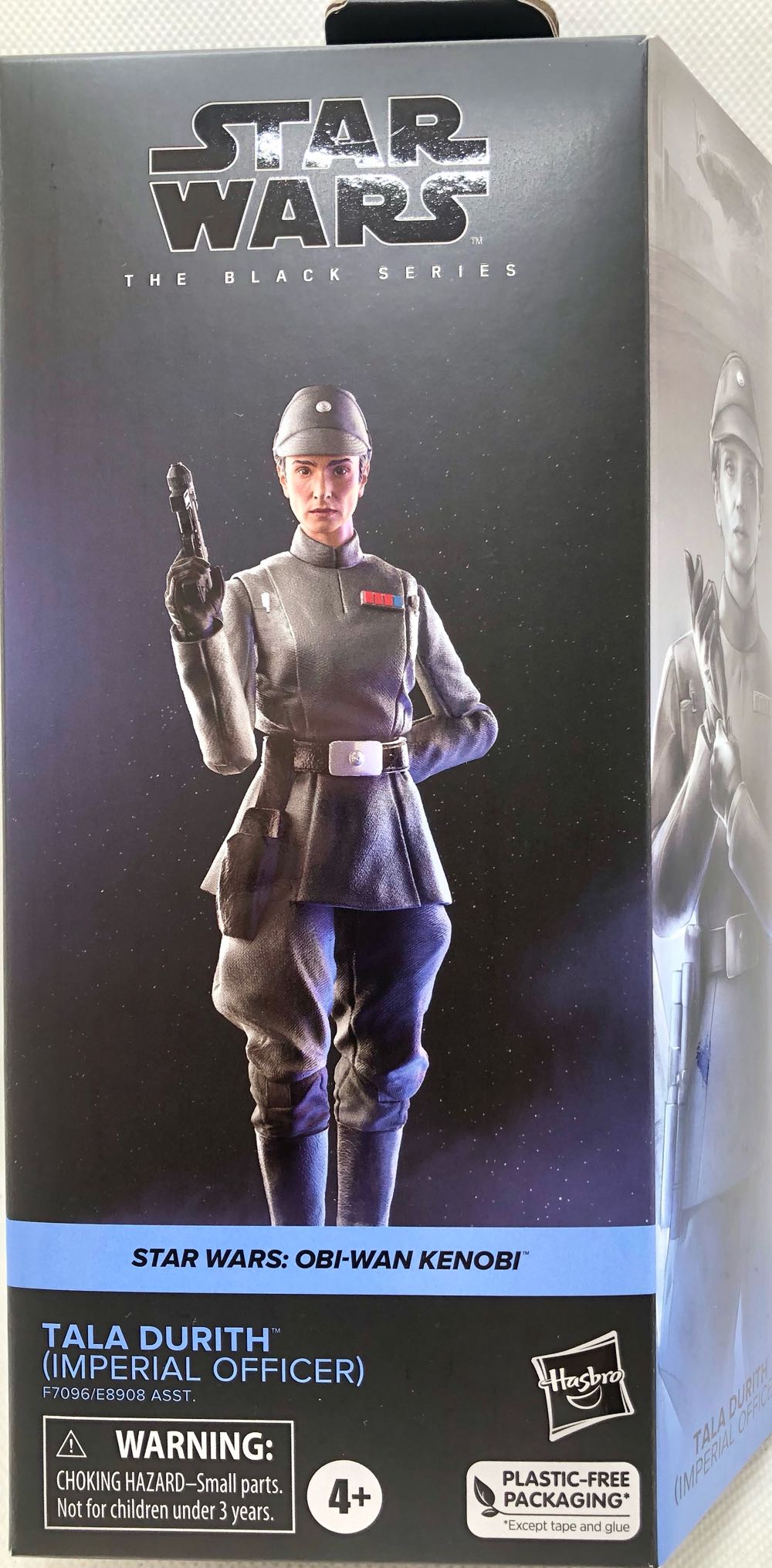 Tala Durith (Imperial Officer) TBS [P4] OWK13 - Hasbro (Star Wars: Obi-Wan Kenobi) action figure collectible - Main Image 1