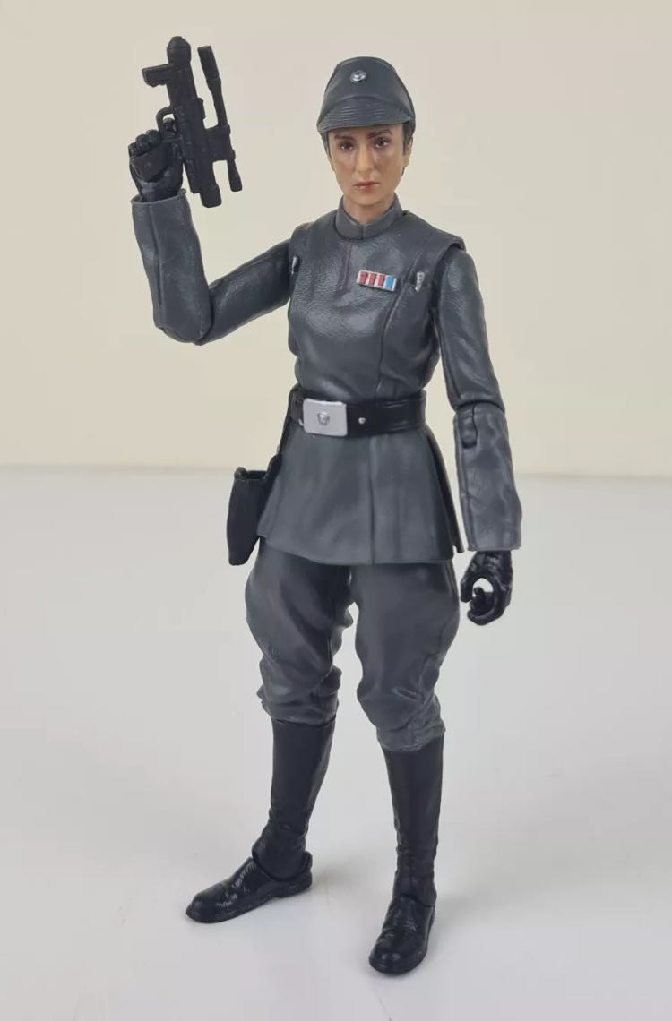 Tala Durith (Imperial Officer) TBS [P4] OWK13 - Hasbro (Star Wars: Obi-Wan Kenobi) action figure collectible - Main Image 3