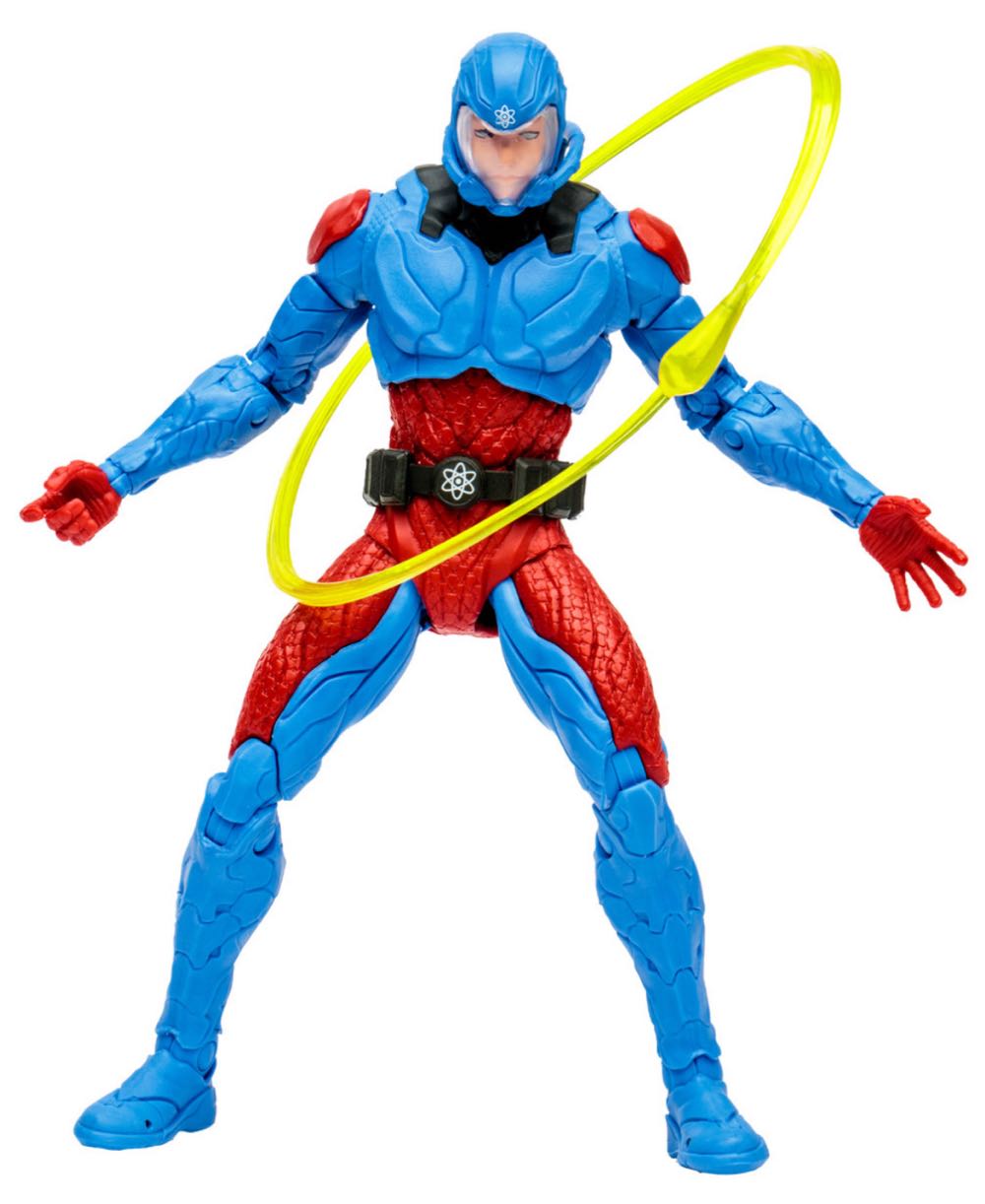 Atom - Page Punchers: The Flash - Mcfarlane Page Punchers (Page Punchers: The Flash) action figure collectible - Main Image 4