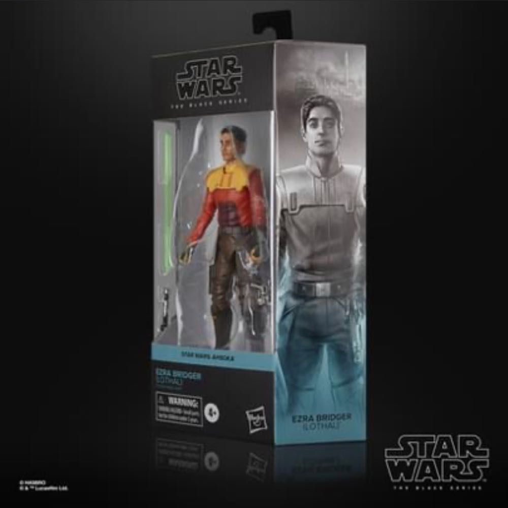 Ezra Bridger - Hasbro (Galaxy Line) action figure collectible - Main Image 2