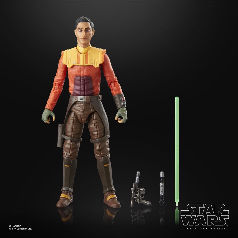 Ezra Bridger - Hasbro (Galaxy Line) action figure collectible - Main Image 3