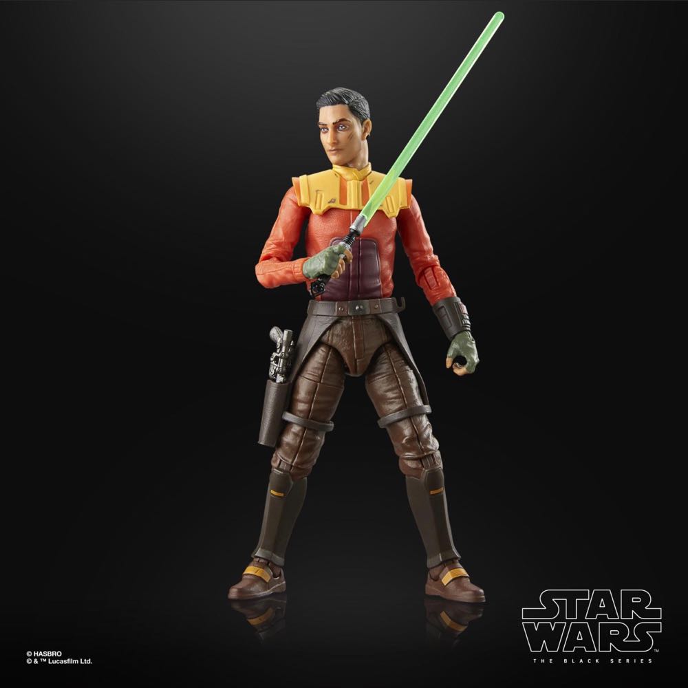 Ezra Bridger - Hasbro (Galaxy Line) action figure collectible - Main Image 4