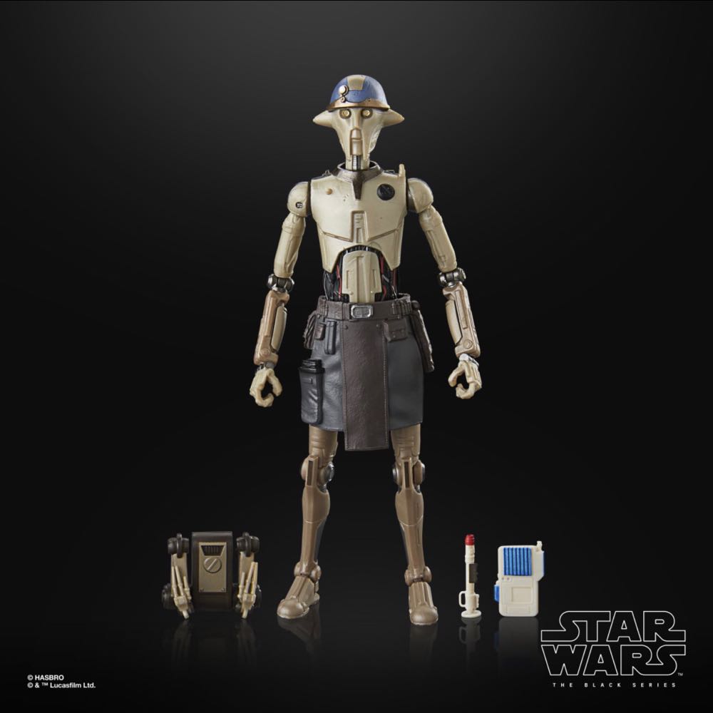 Professor Huyang - Hasbro (Galaxy Line) action figure collectible - Main Image 3