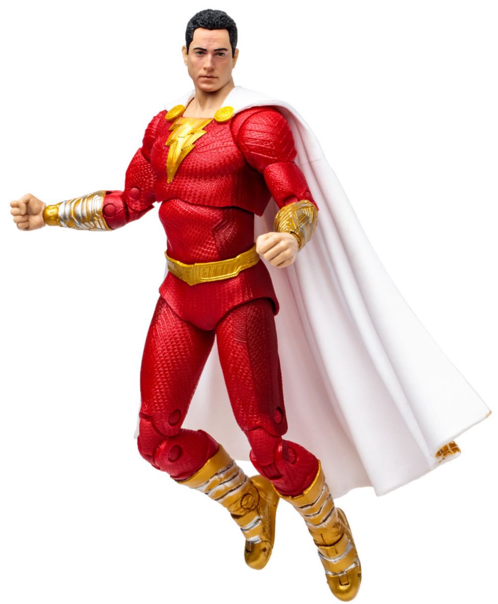 Shazam - Fury Of The Gods - McFarlane Toys (DC Multiverse) (Shazam Fury of the Gods) action figure collectible - Main Image 4