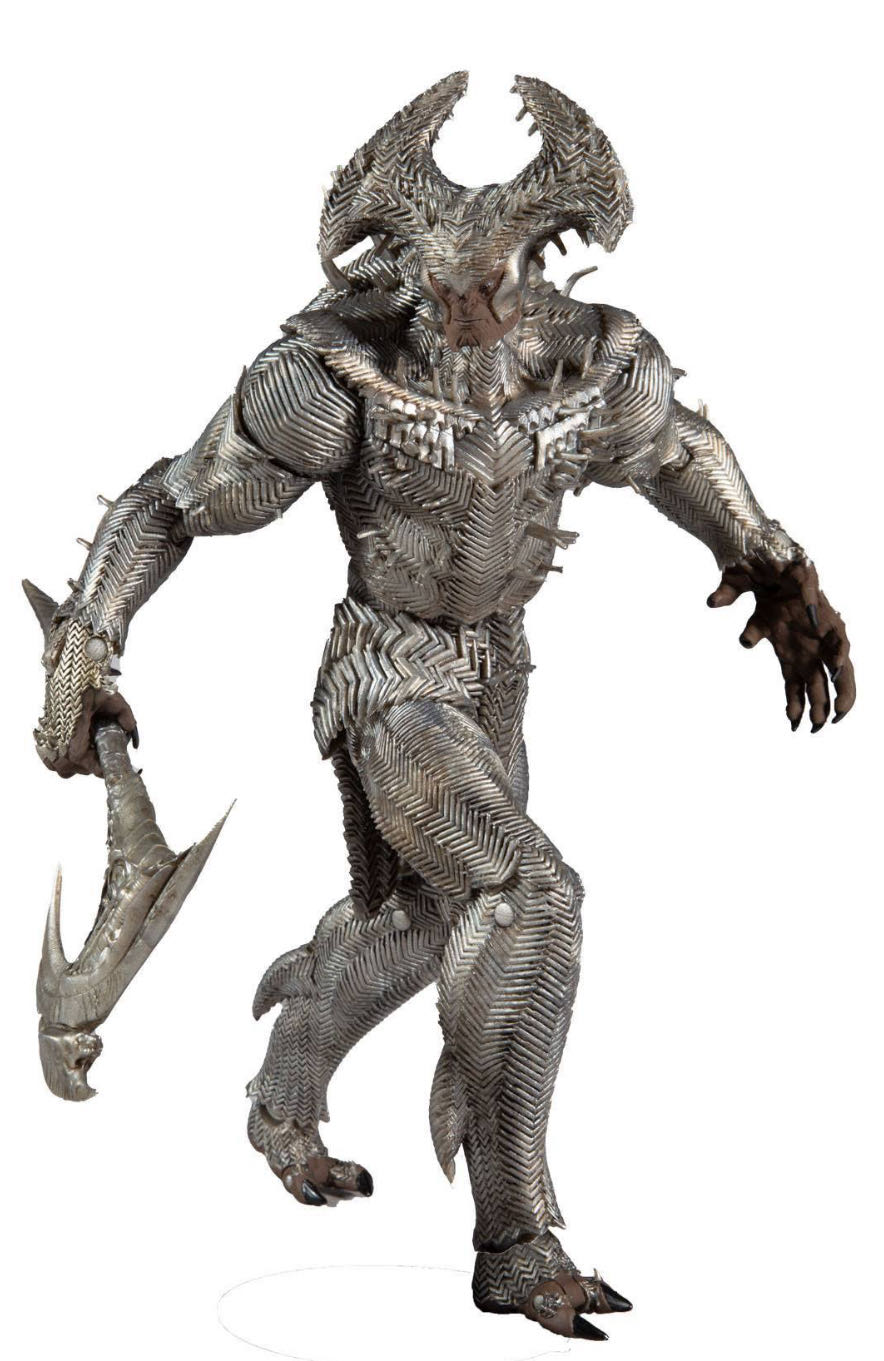 Steppenwolf - JL 21 - McFarlane Toys (DC Multiverse) (Justice League 21) action figure collectible - Main Image 4