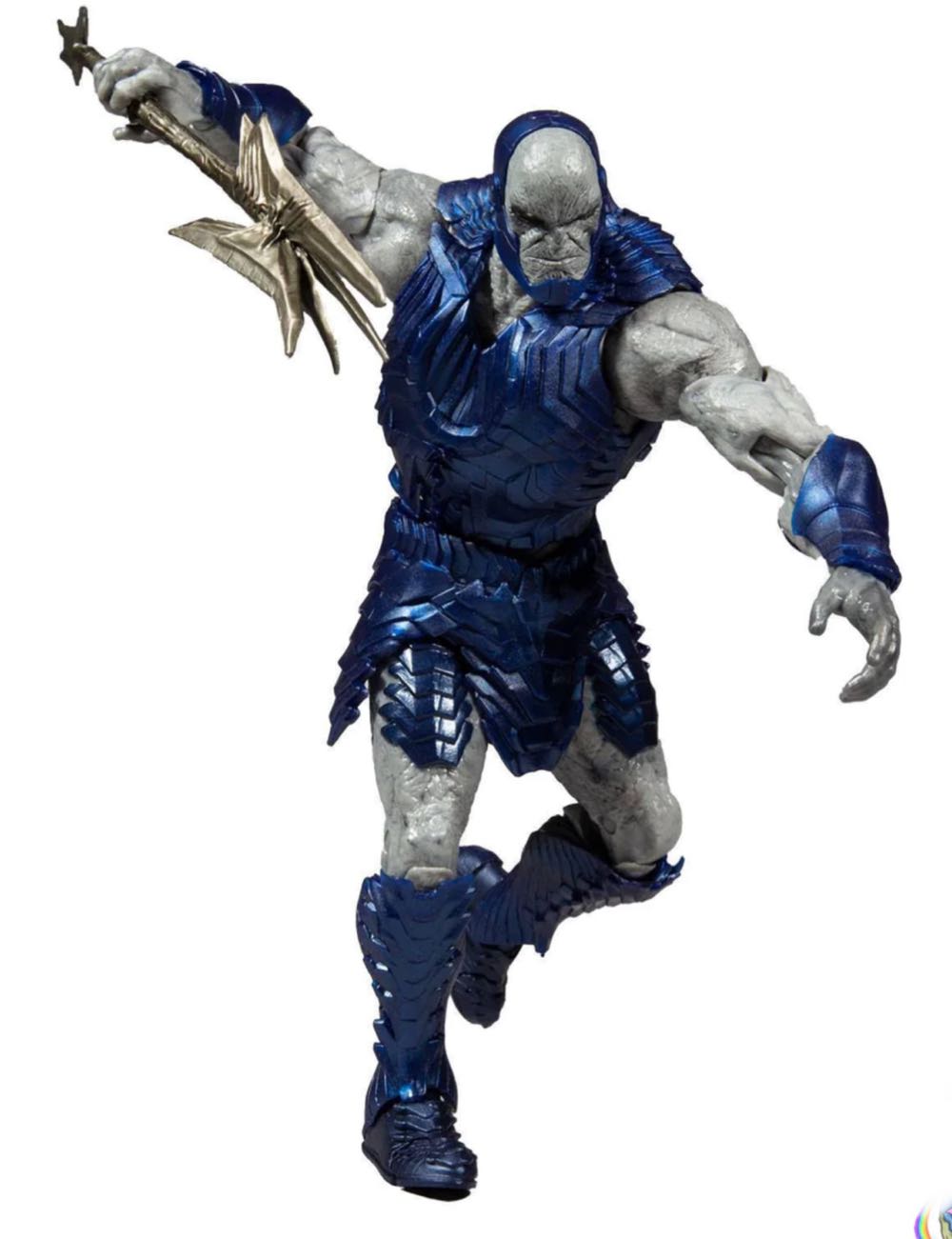 Darkseid Armored - JL 21 - McFarlane Toys (DC Multiverse) (Justice League 21) action figure collectible - Main Image 4