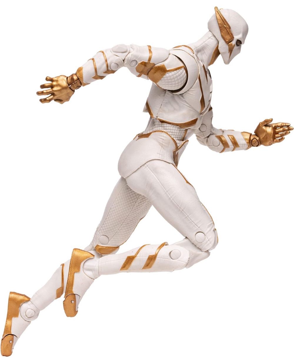 Godspeed - DC Rebirth - McFarlane Toys (DC Multiverse) (DC Rebirth) action figure collectible - Main Image 4