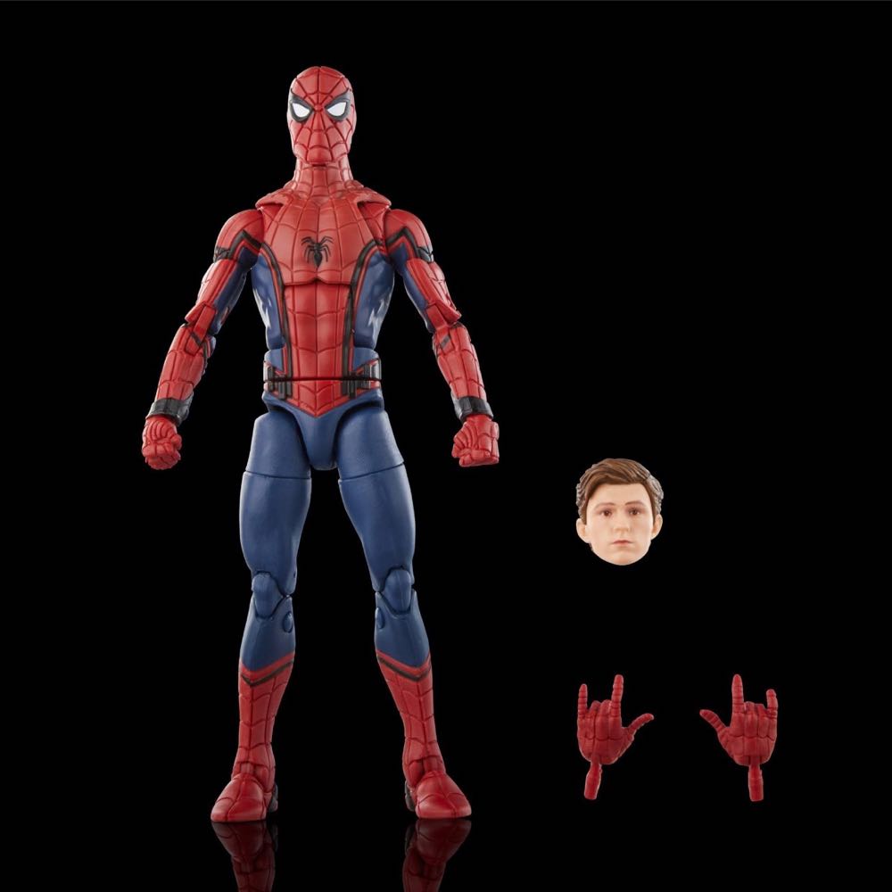 Spider-Man - Hasbro (Infinity Saga) action figure collectible - Main Image 3
