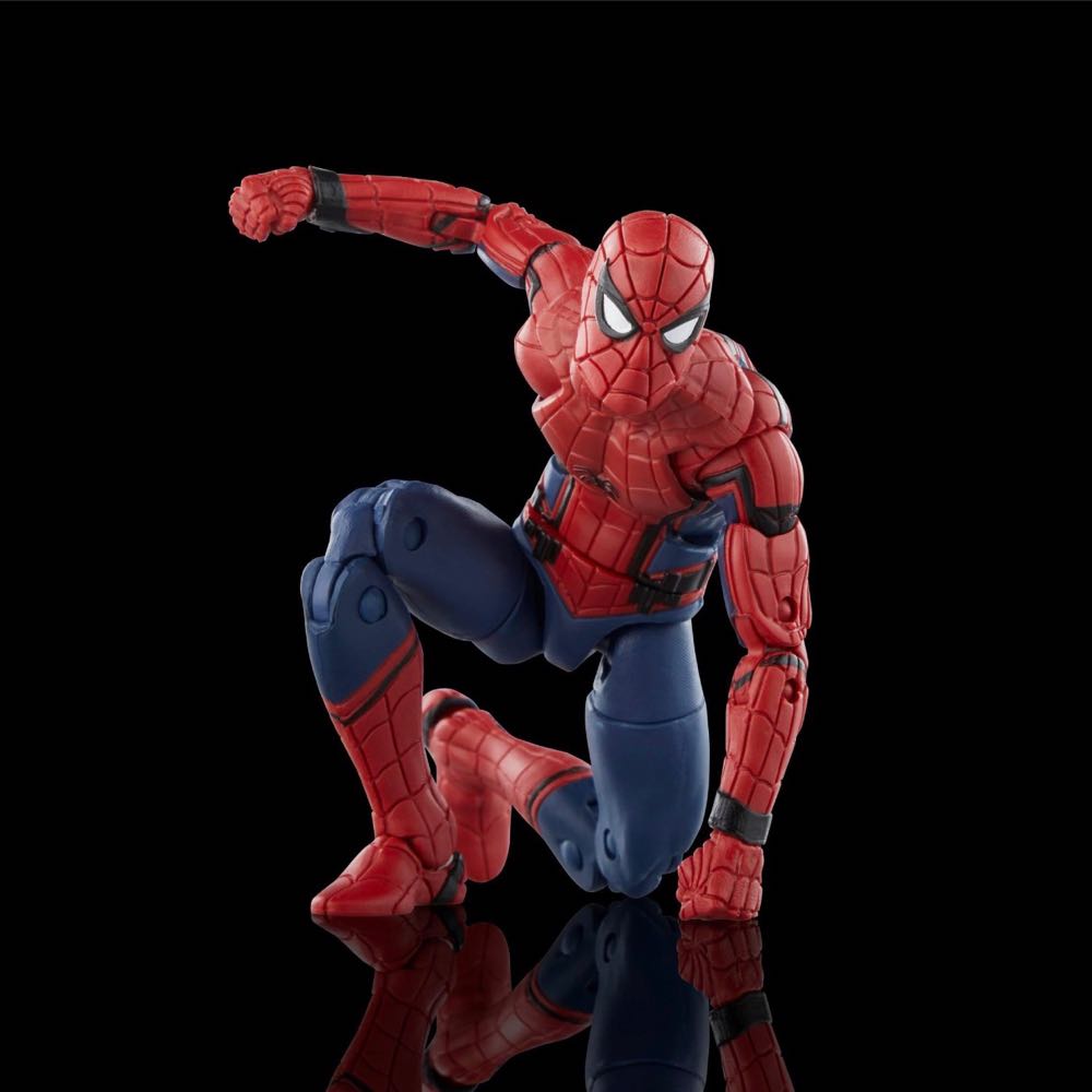 Spider-Man - Hasbro (Infinity Saga) action figure collectible - Main Image 4