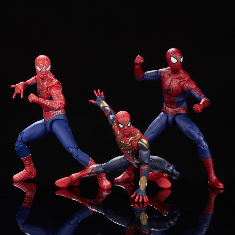 Spider-Man Set - Hasbro action figure collectible - Main Image 4