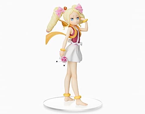 Sega Re:zero Starting Life In Another World Beatrice Thunder God Ver. Spm Figure  action figure collectible [Barcode 4570001962431] - Main Image 1